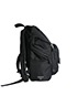 Nylon Backpack, side view